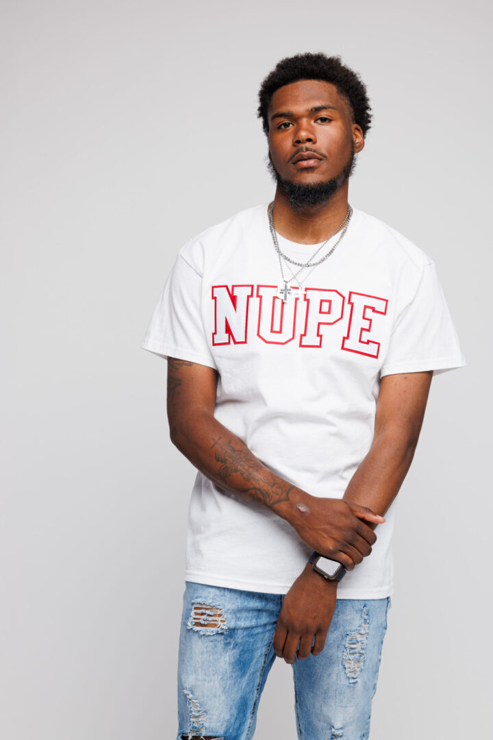 Nupe t shirts outlet